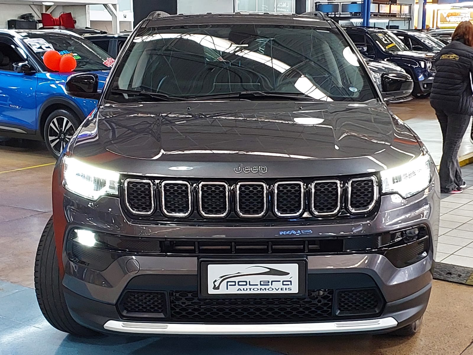 JEEP COMPASS