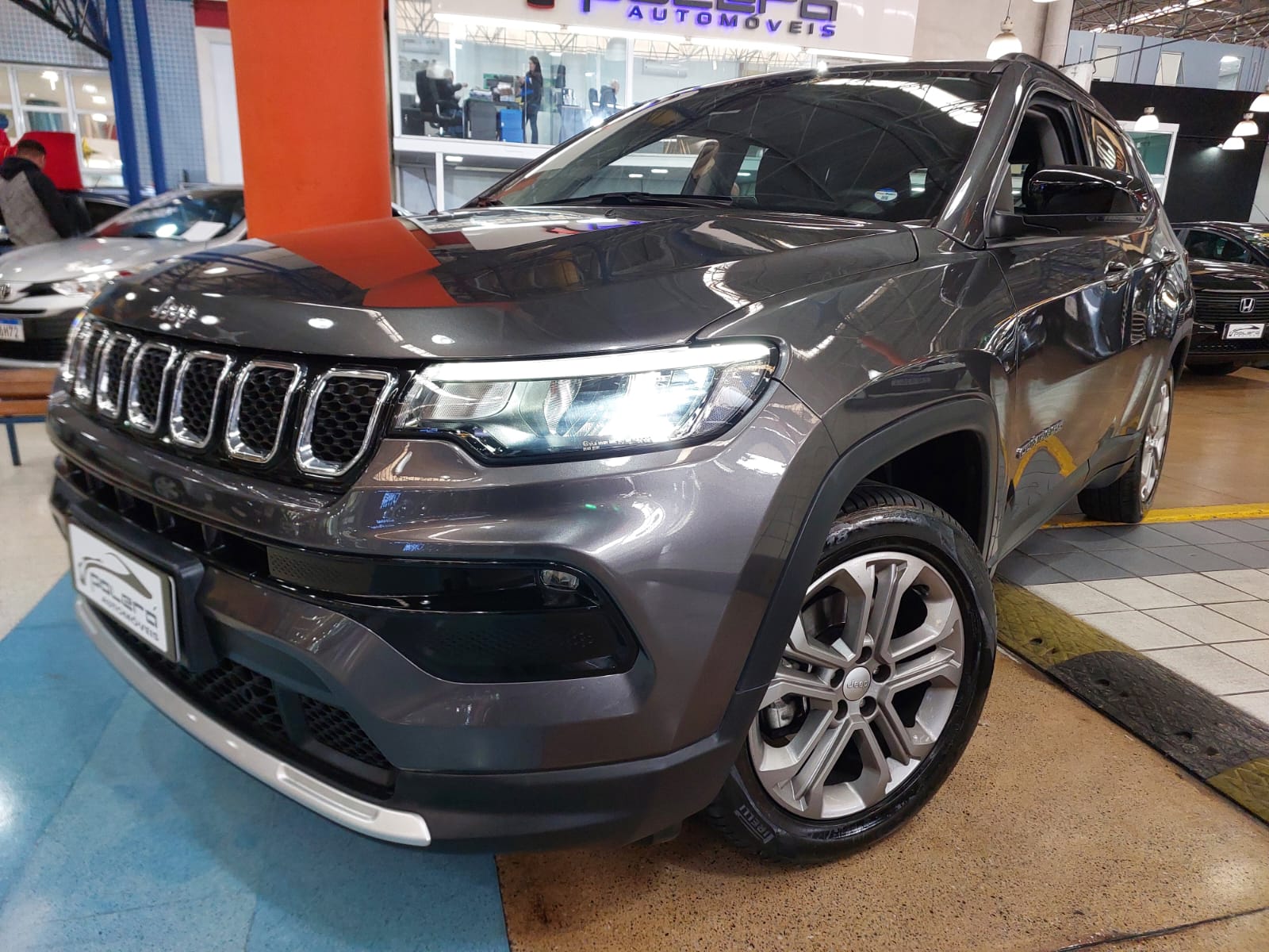JEEP COMPASS