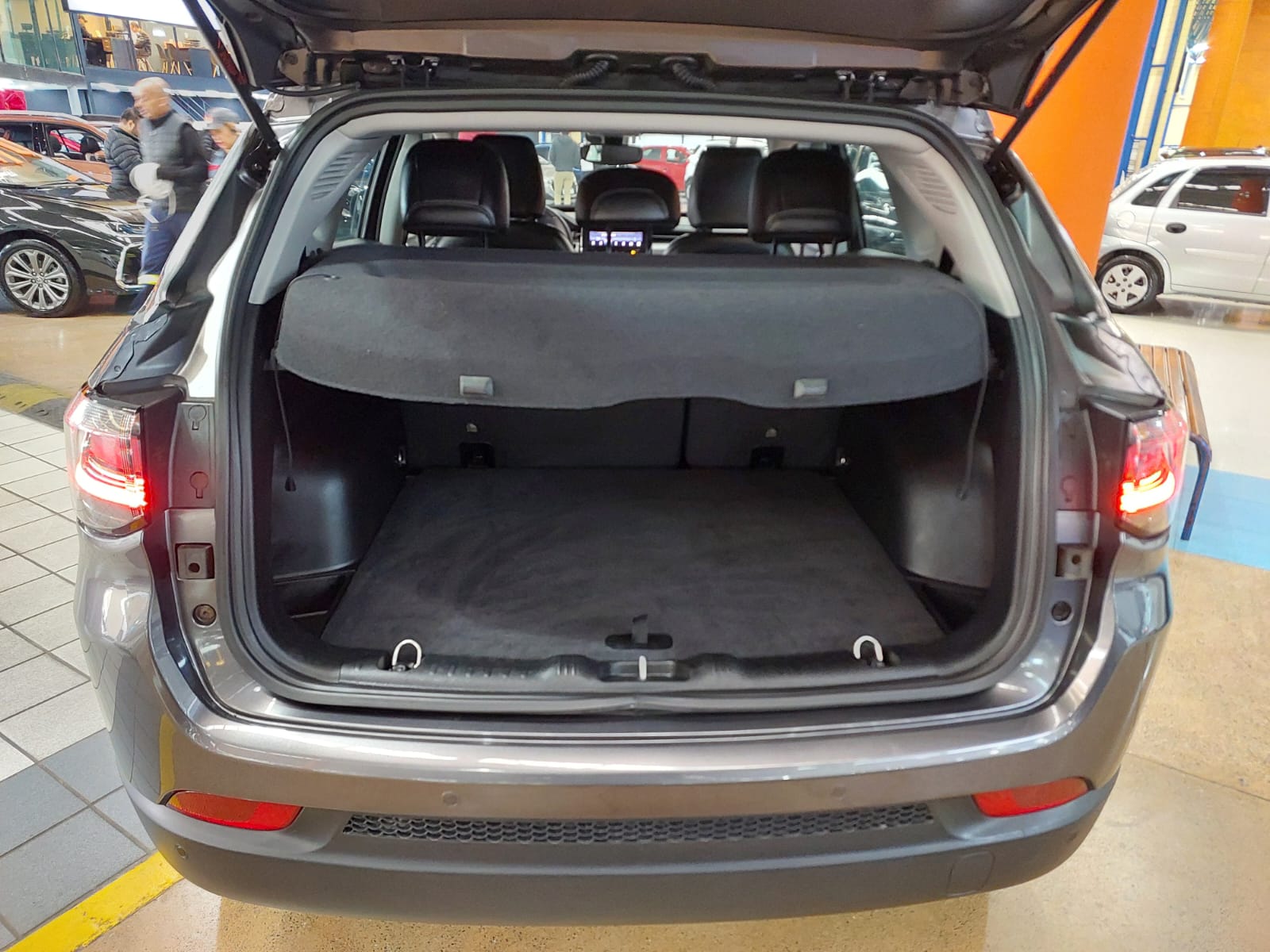 JEEP COMPASS