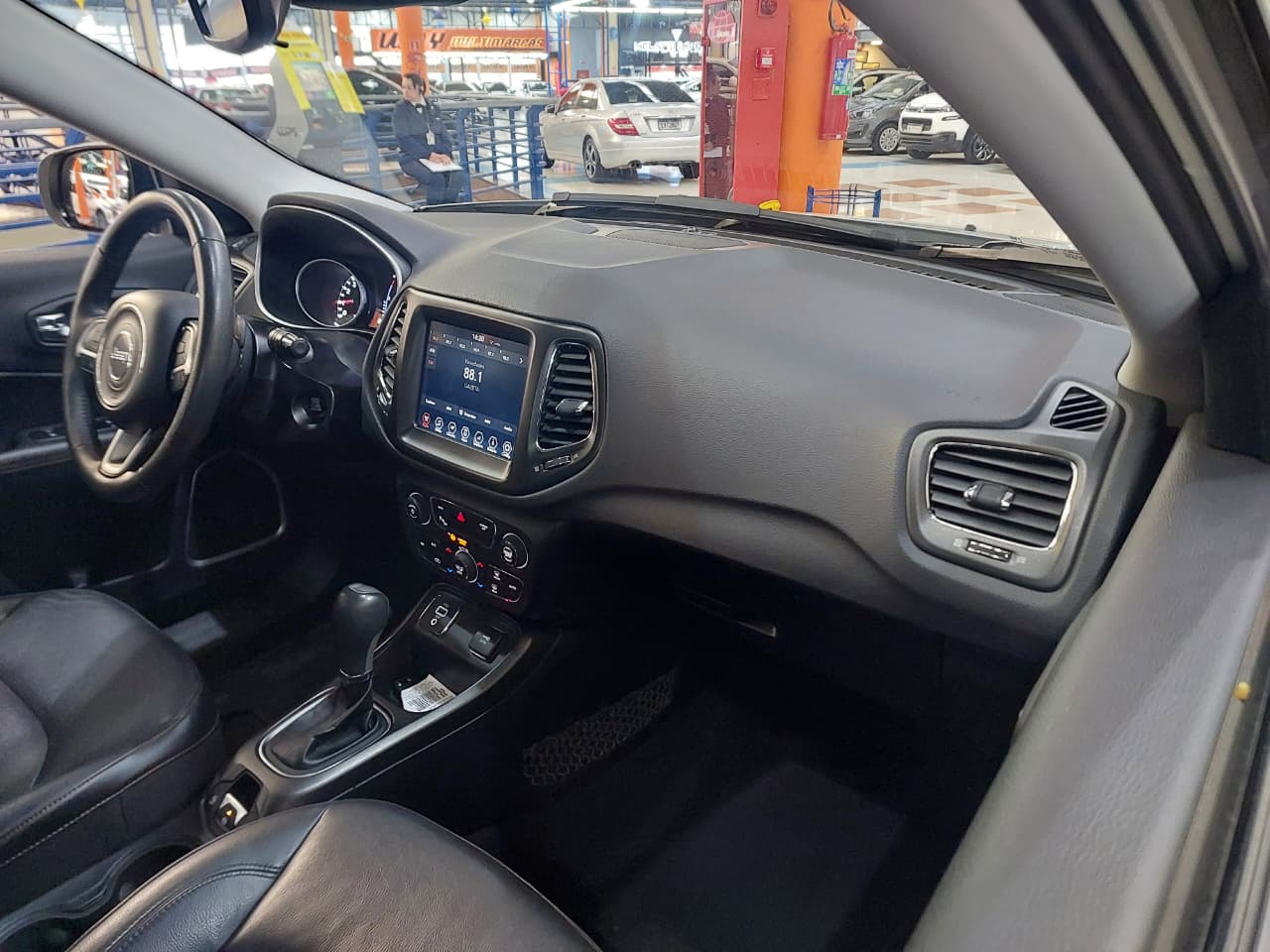 JEEP COMPASS