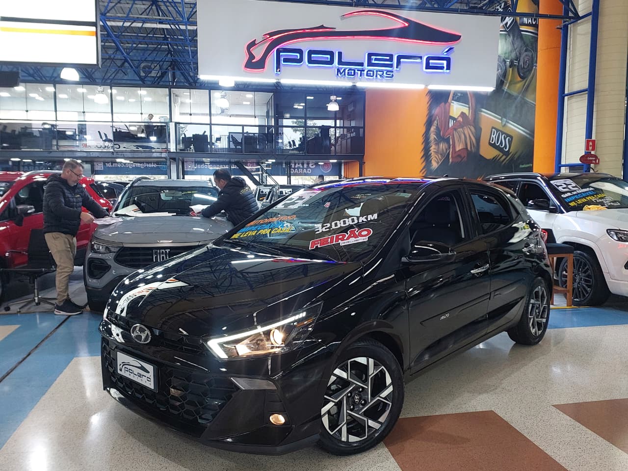 HYUNDAI HB20