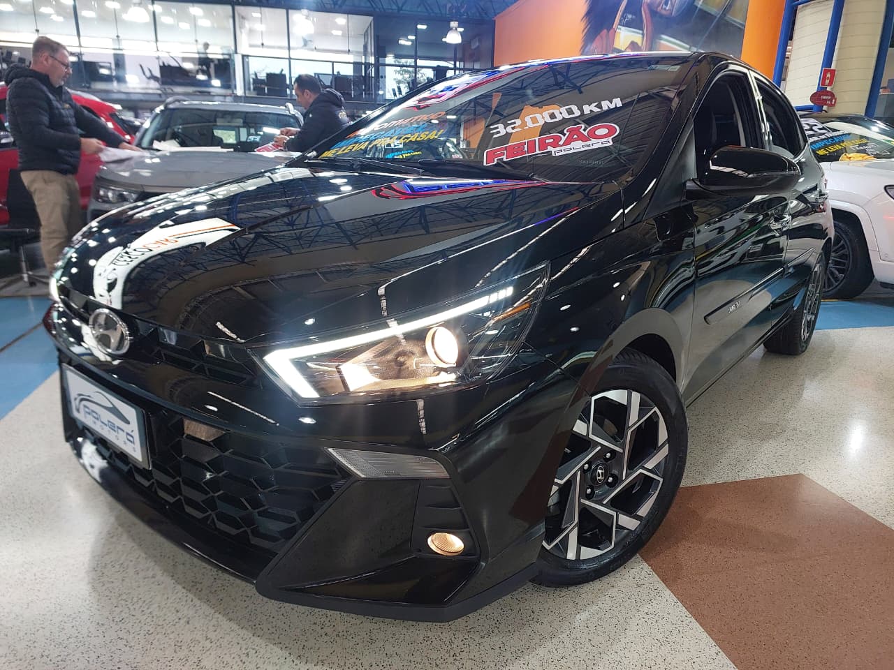 HYUNDAI HB20