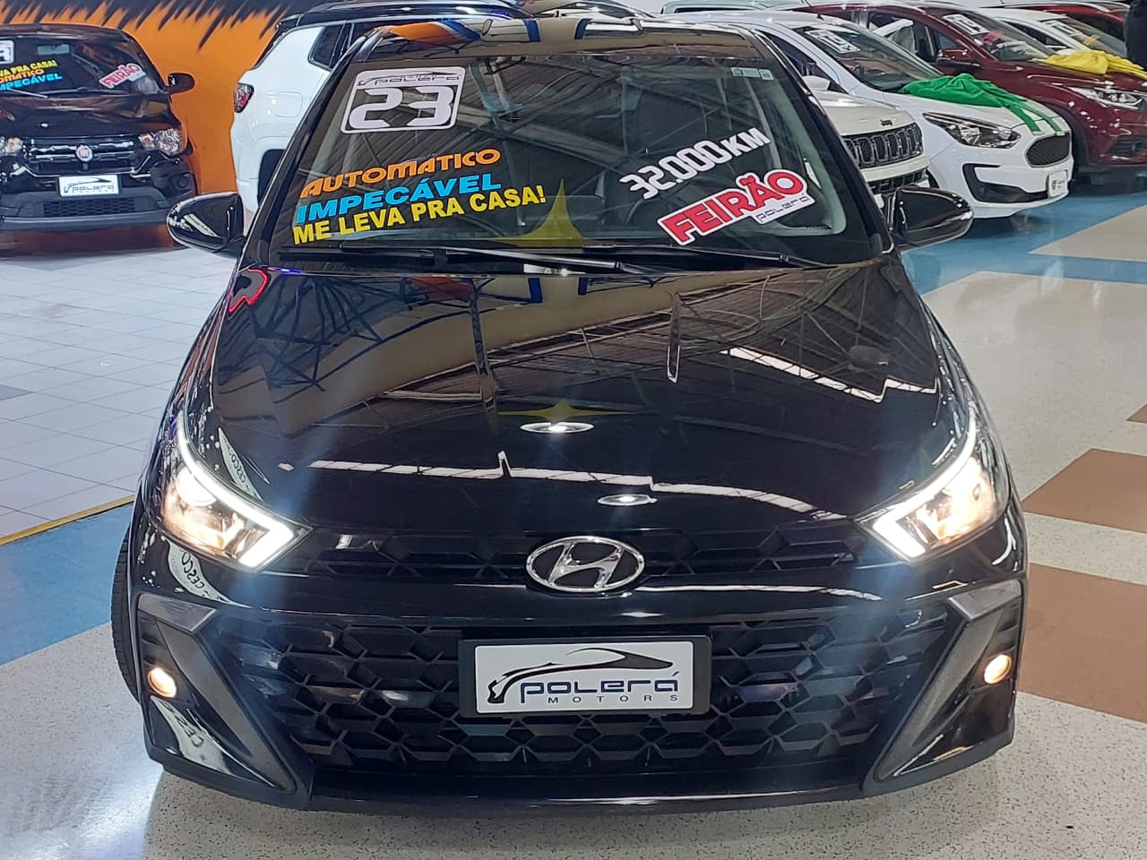 HYUNDAI HB20