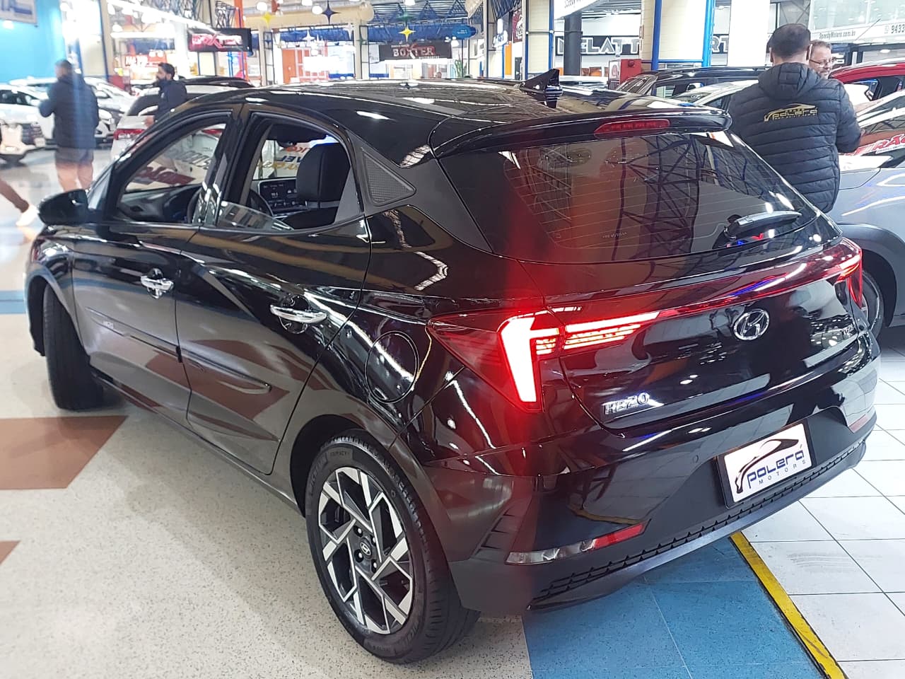 HYUNDAI HB20