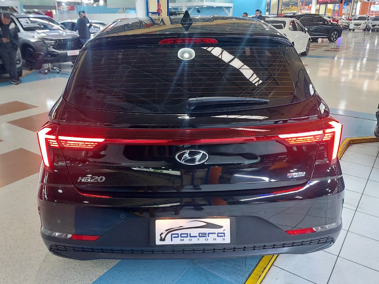 HYUNDAI HB20