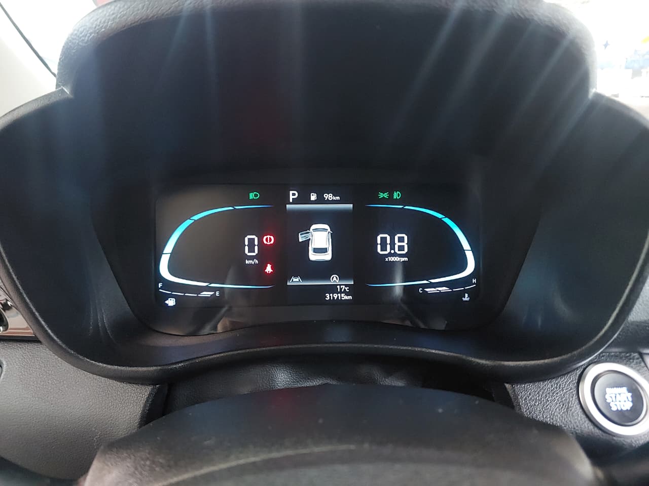HYUNDAI HB20