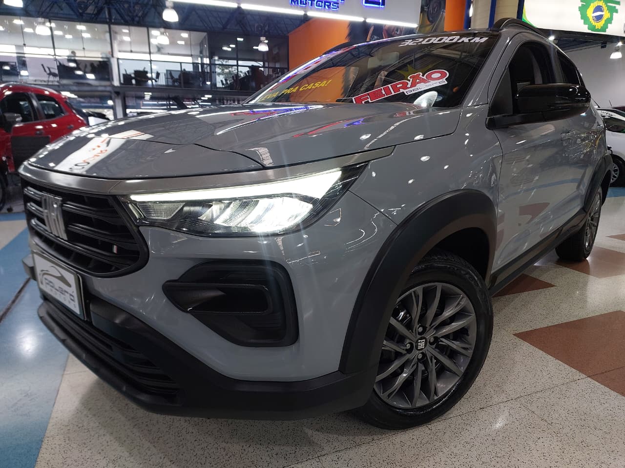 FIAT PULSE