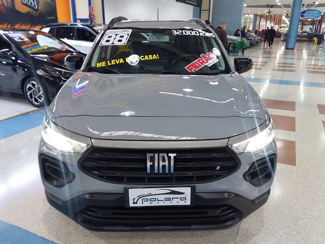 FIAT PULSE