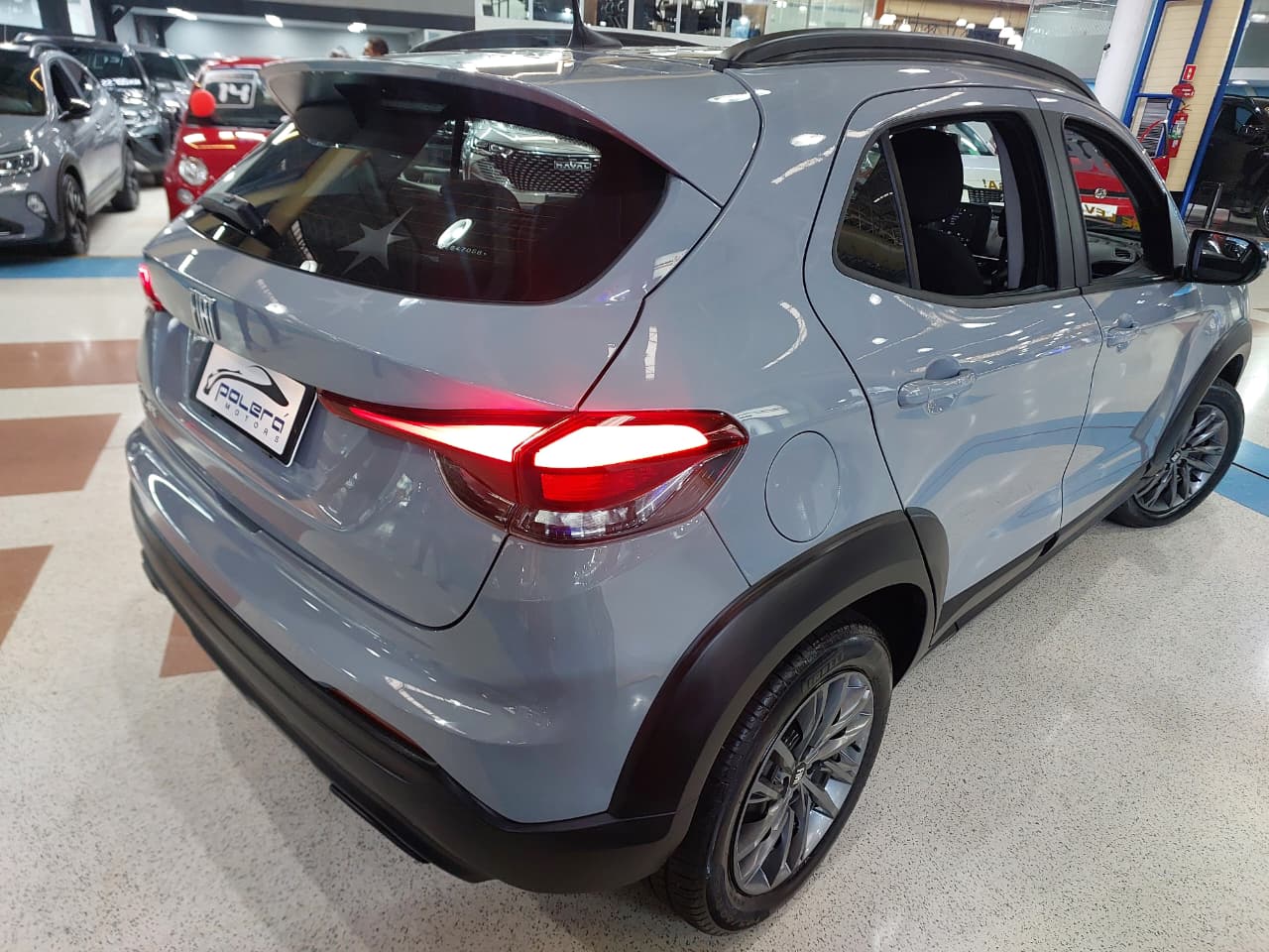 FIAT PULSE
