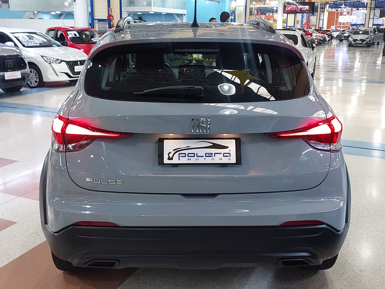 FIAT PULSE