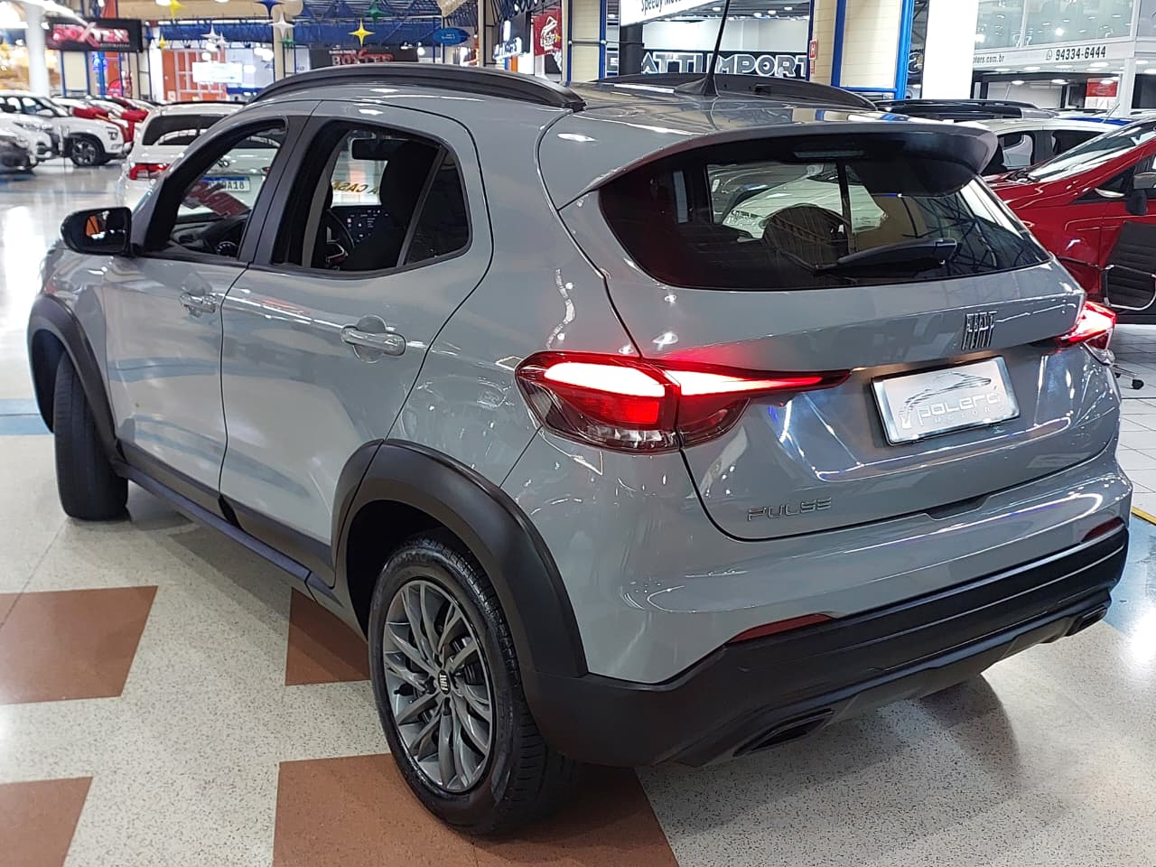 FIAT PULSE