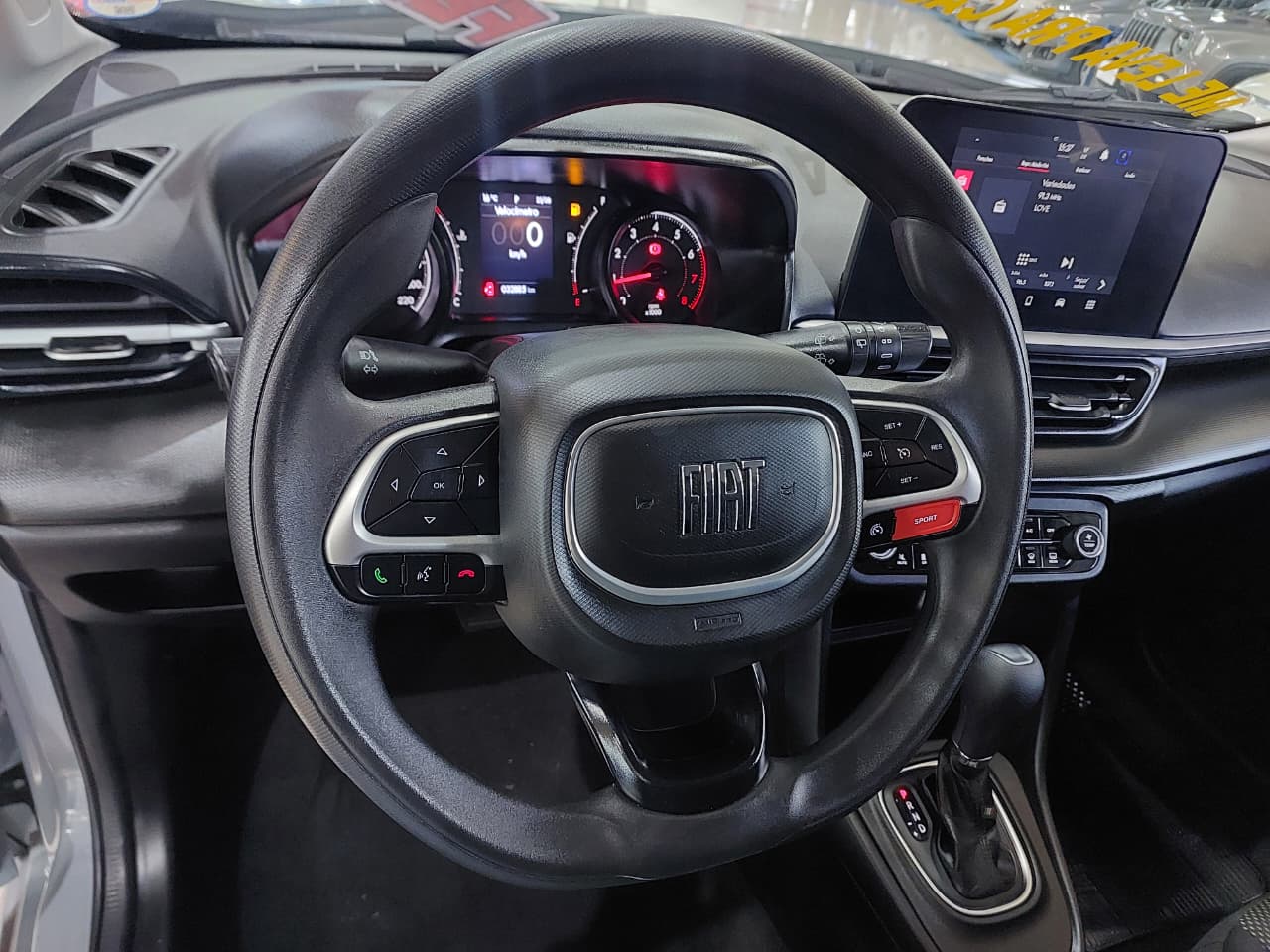FIAT PULSE