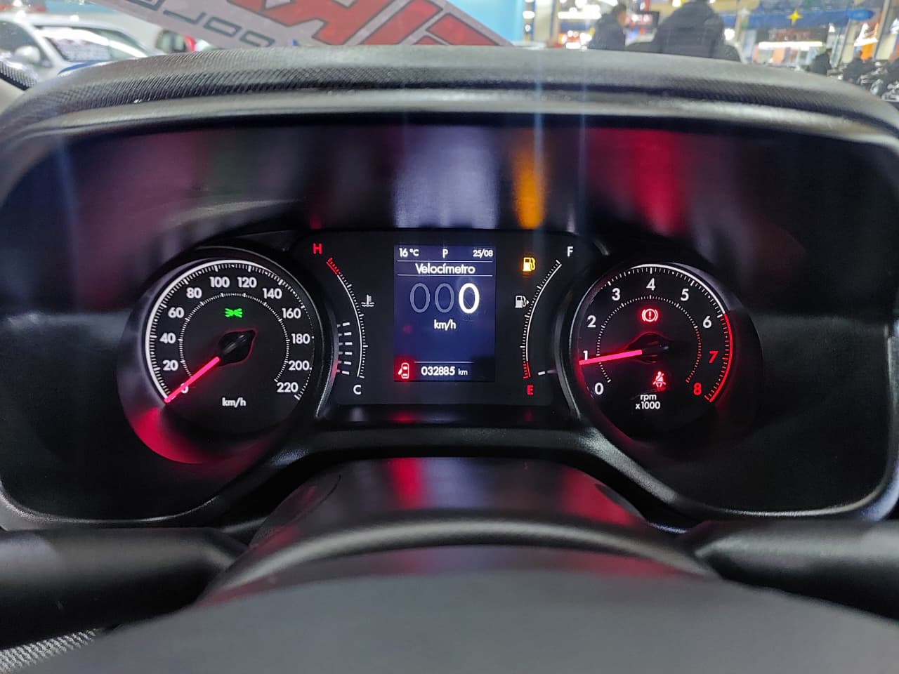 FIAT PULSE
