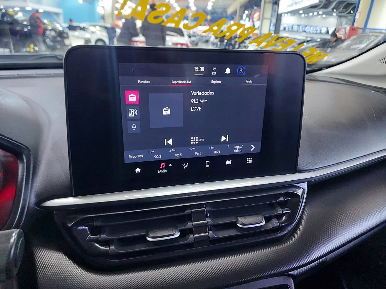 FIAT PULSE