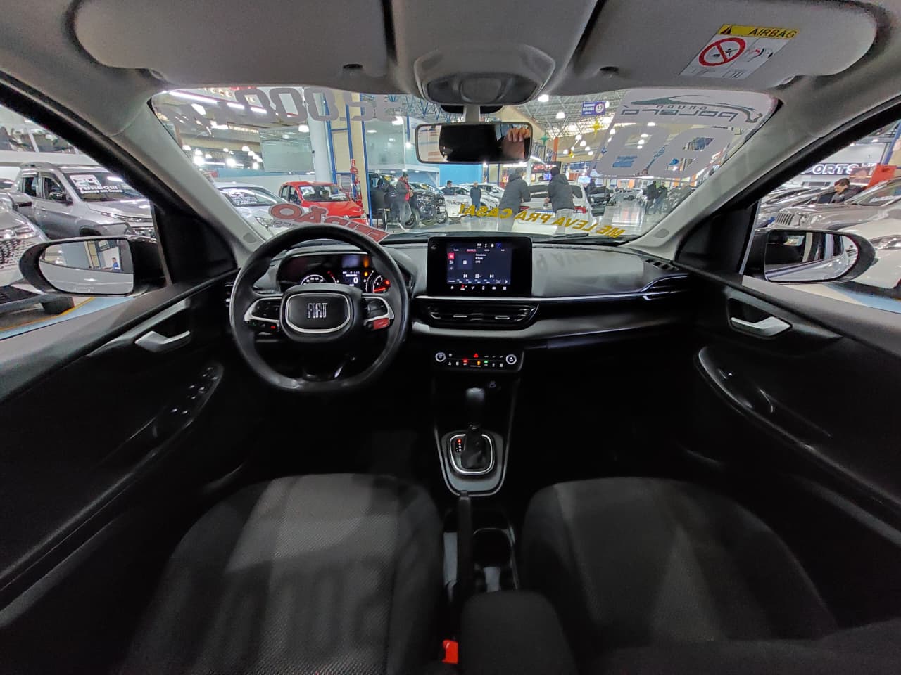 FIAT PULSE