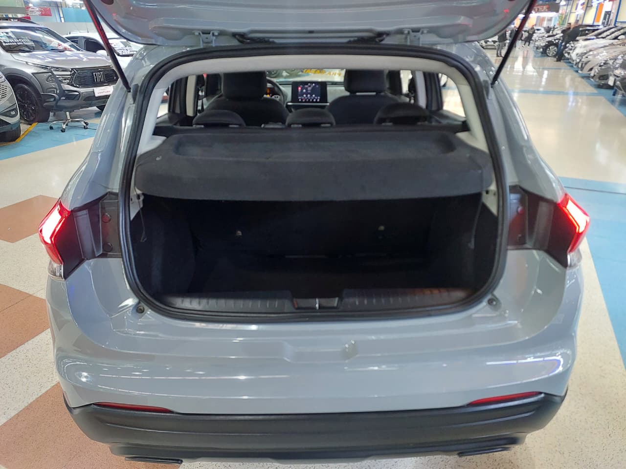 FIAT PULSE