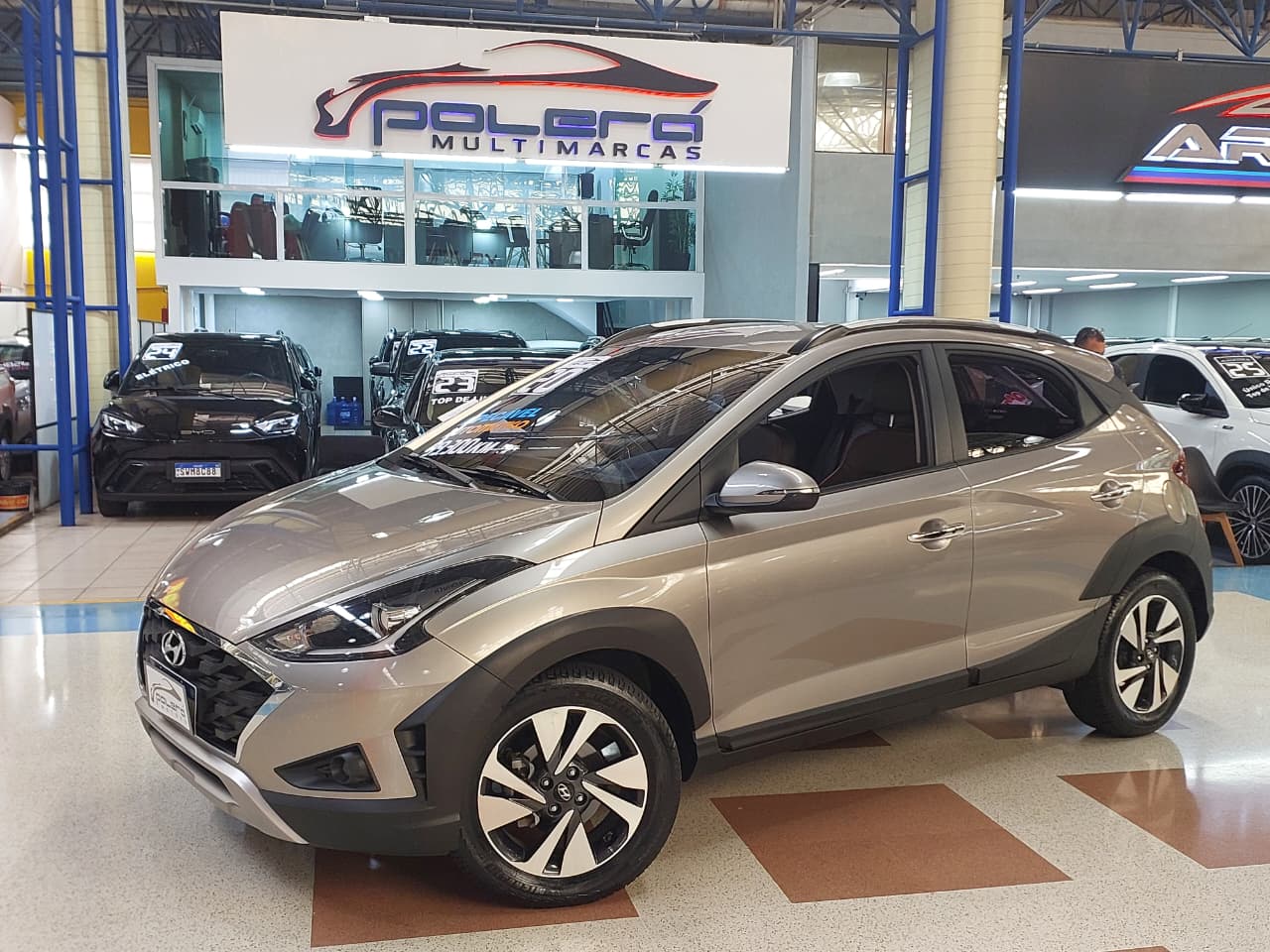 HYUNDAI HB20X