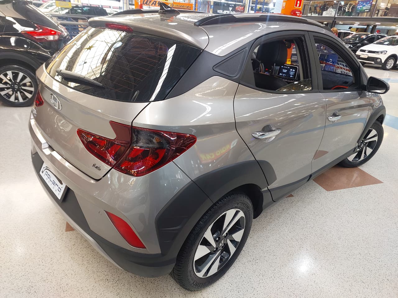 HYUNDAI HB20X