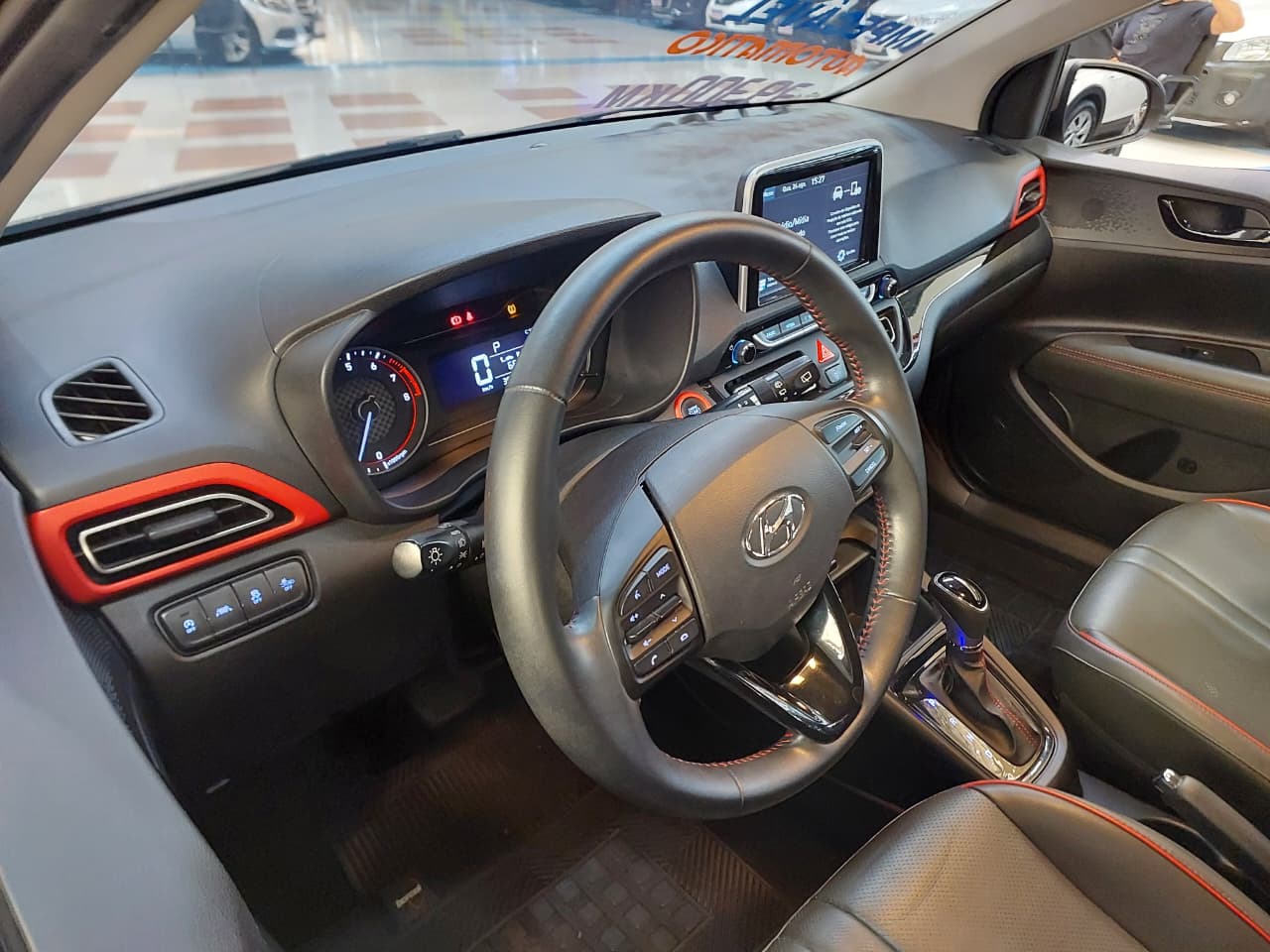 HYUNDAI HB20X