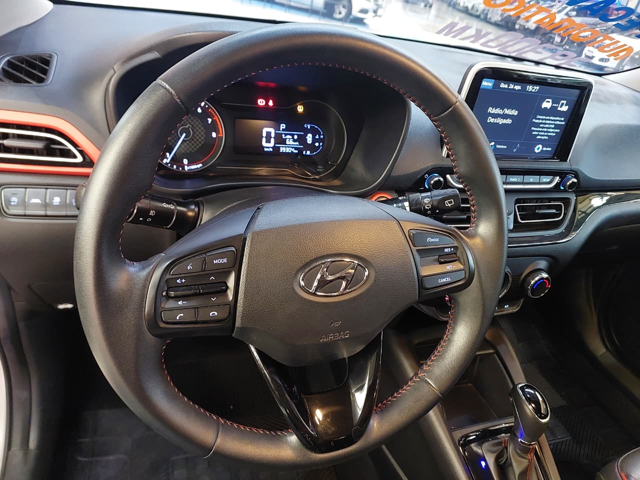 HYUNDAI HB20X