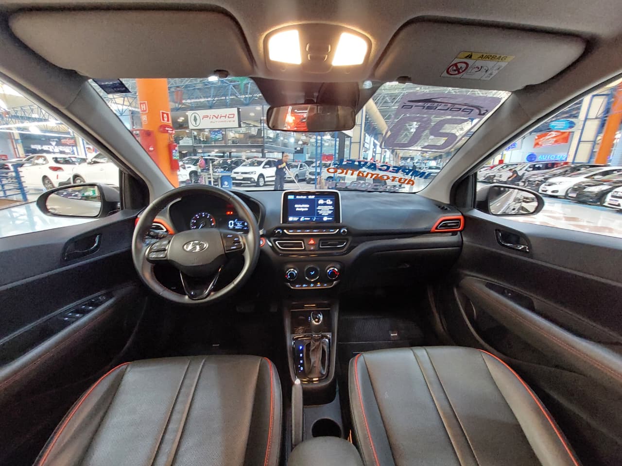 HYUNDAI HB20X