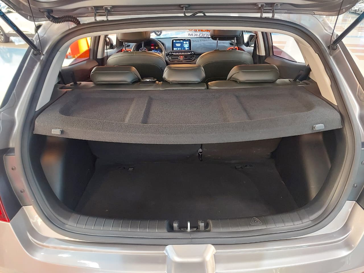 HYUNDAI HB20X