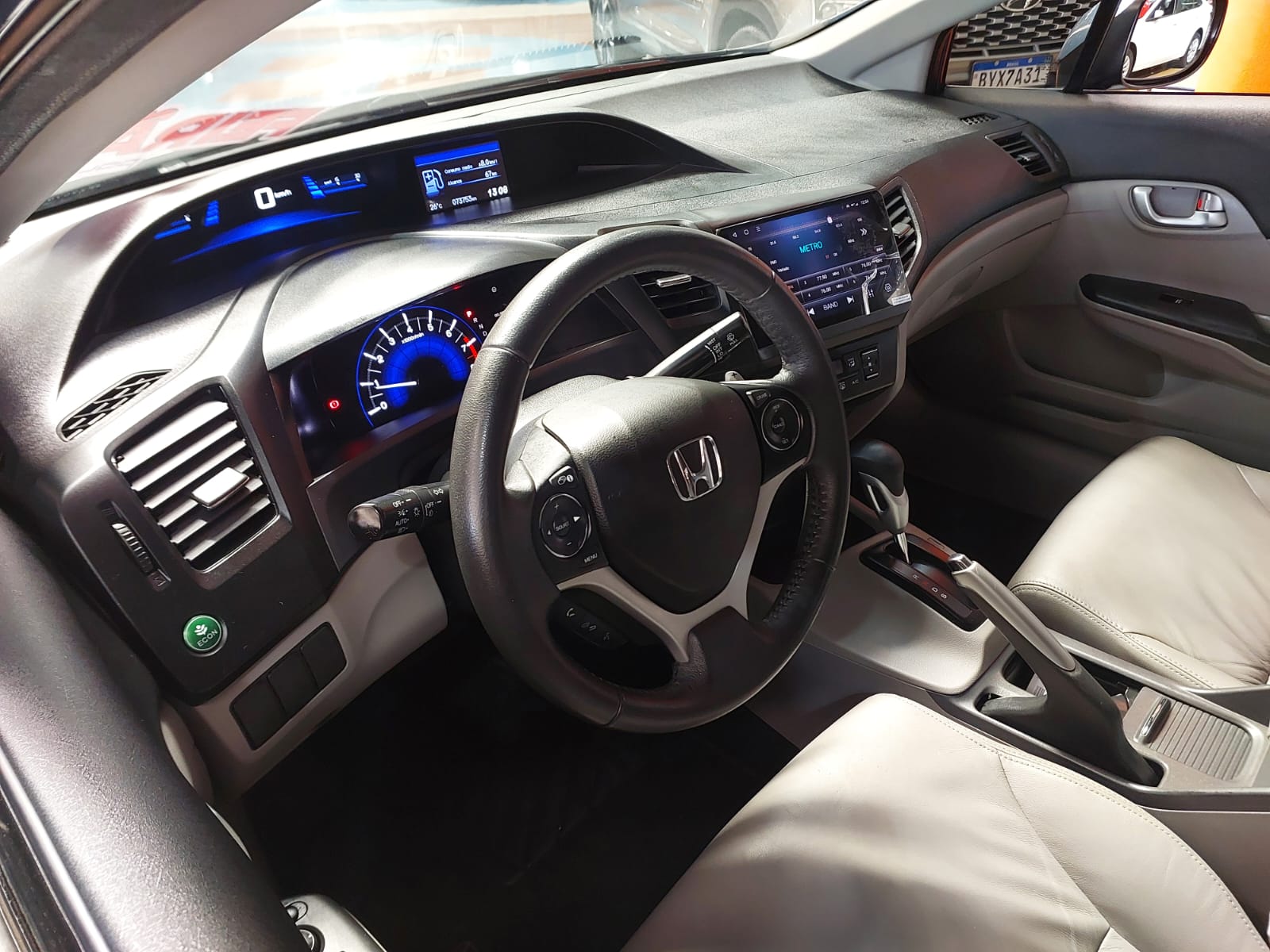 HONDA CIVIC