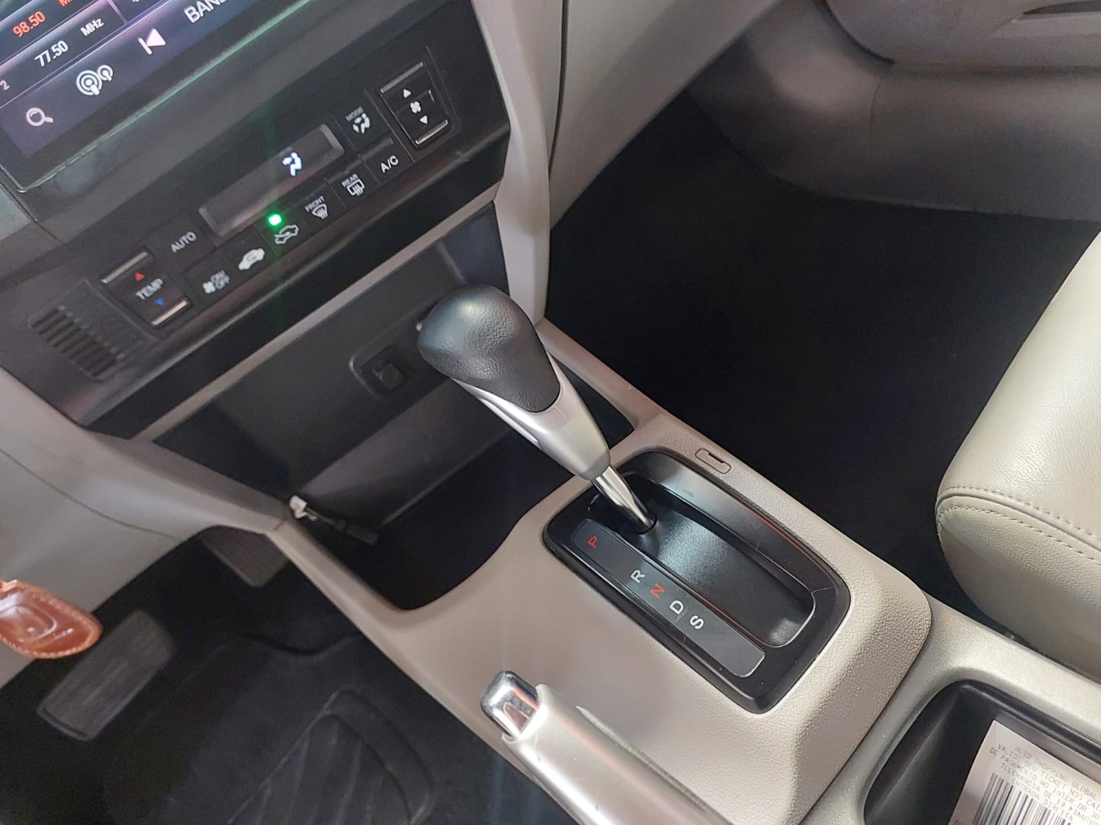 HONDA CIVIC