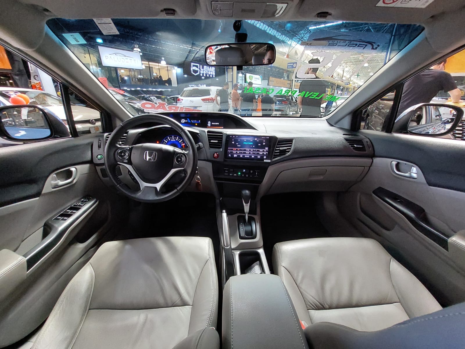 HONDA CIVIC