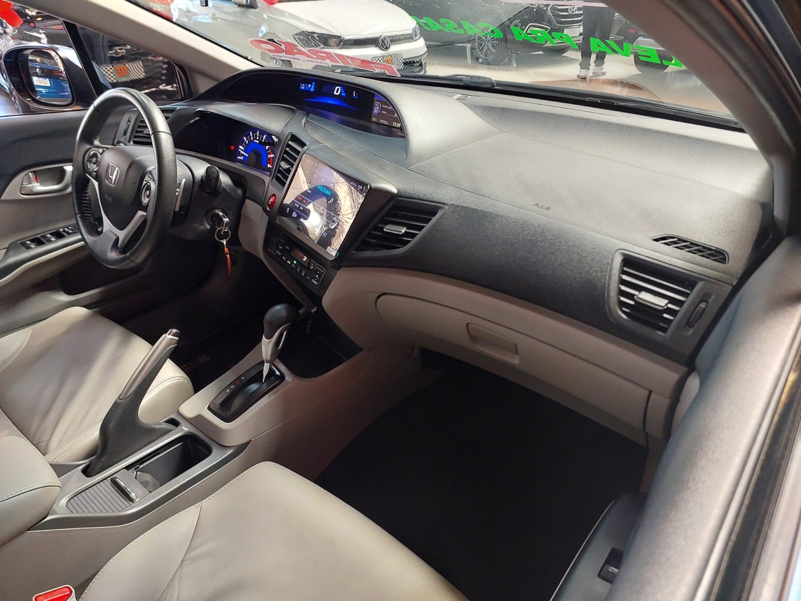 HONDA CIVIC