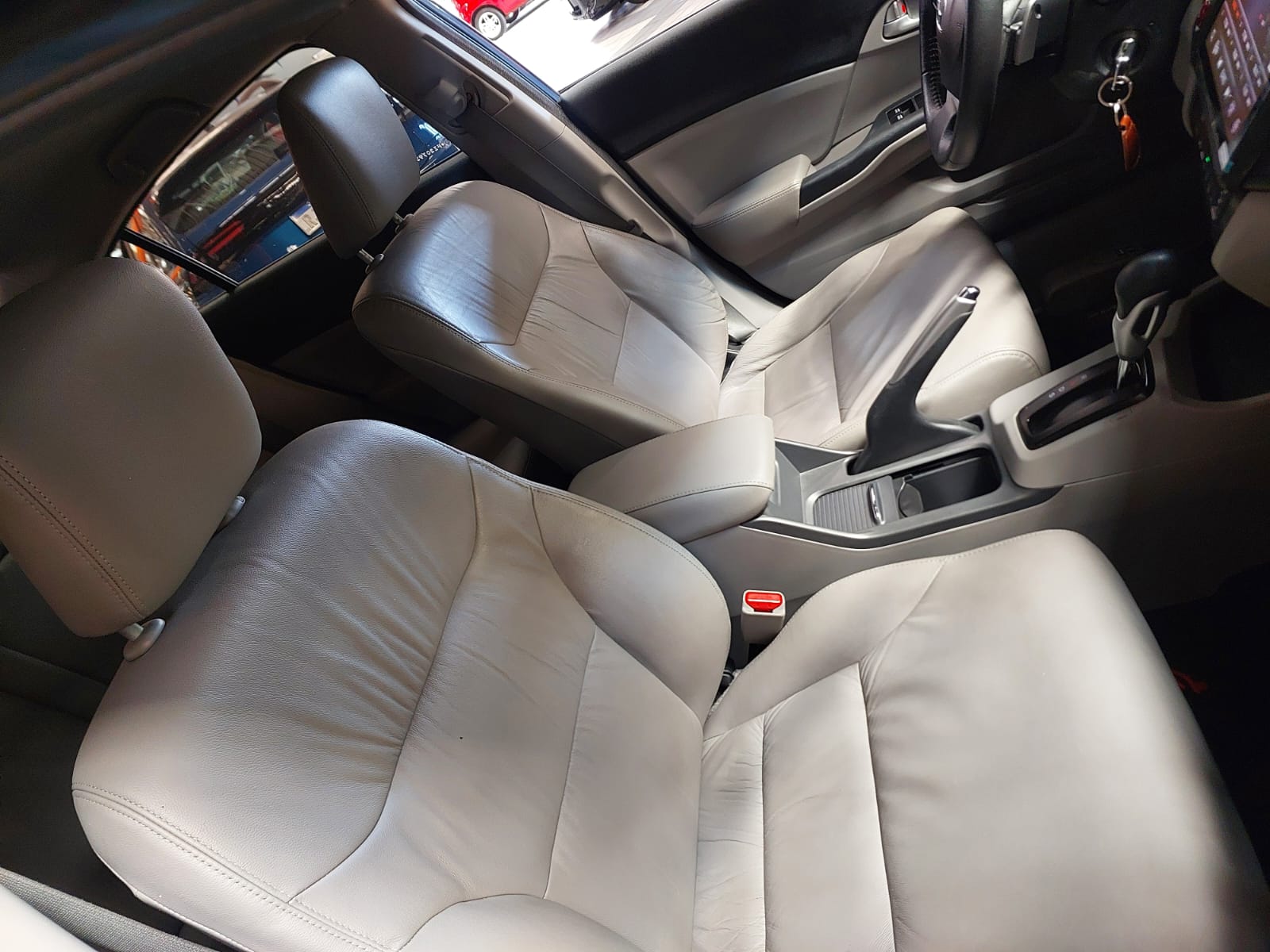 HONDA CIVIC