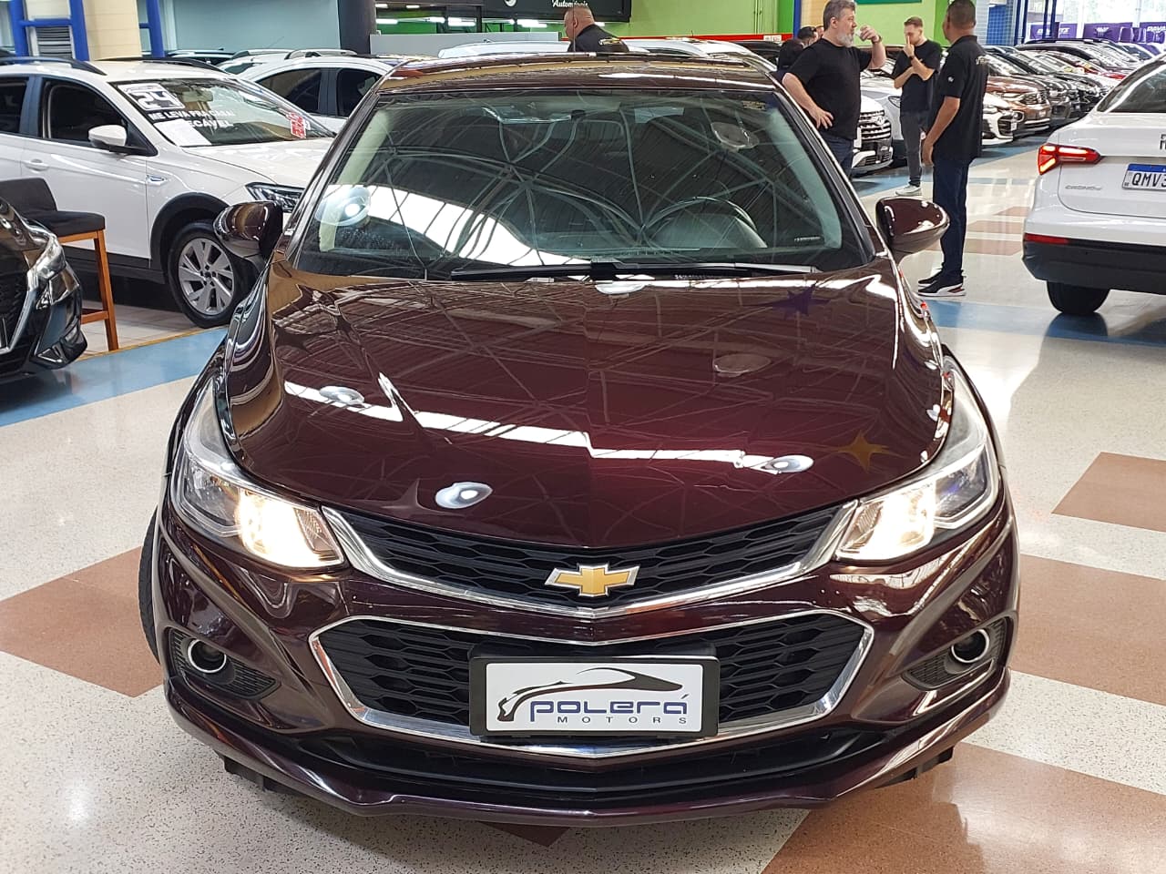 CHEVROLET CRUZE