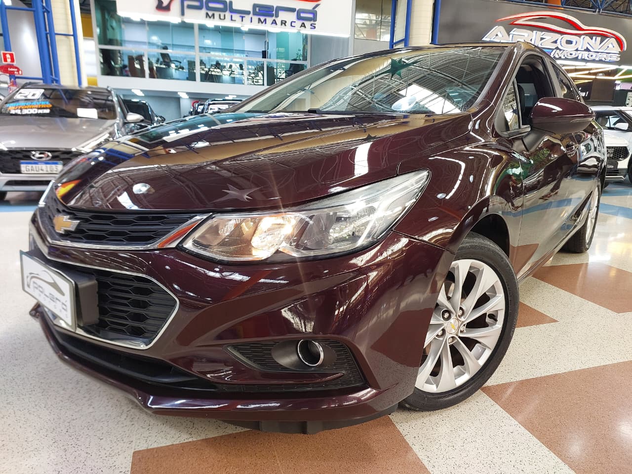 CHEVROLET CRUZE