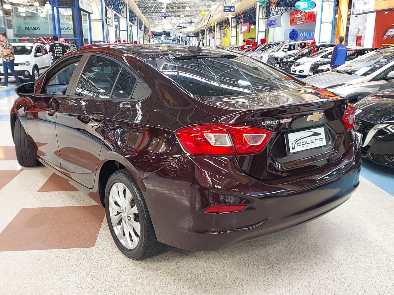 CHEVROLET CRUZE