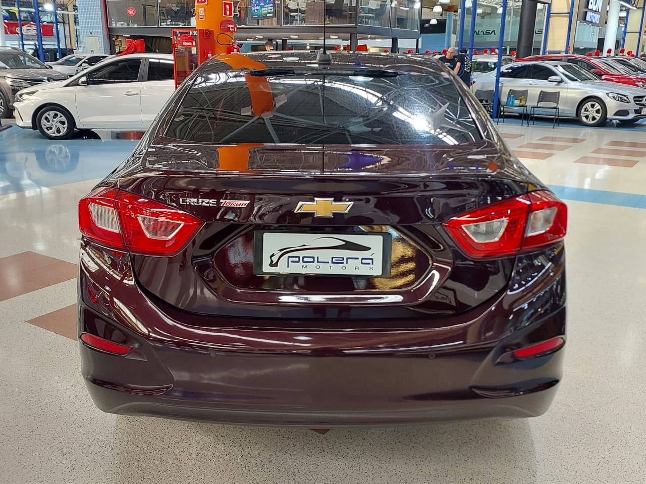 CHEVROLET CRUZE