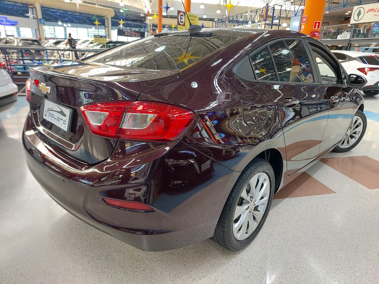 CHEVROLET CRUZE
