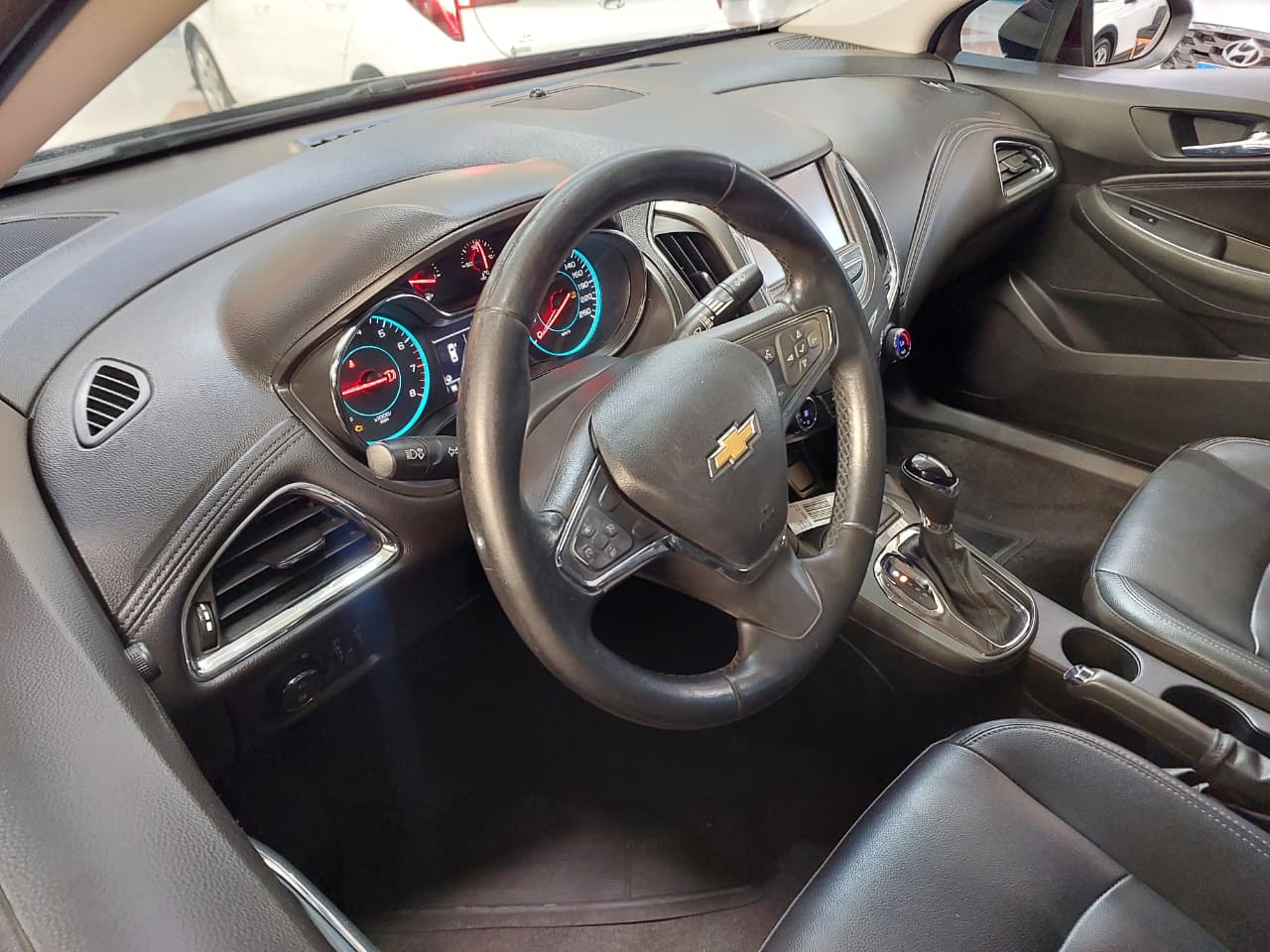 CHEVROLET CRUZE