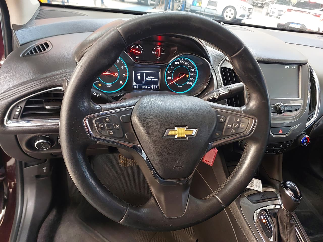 CHEVROLET CRUZE