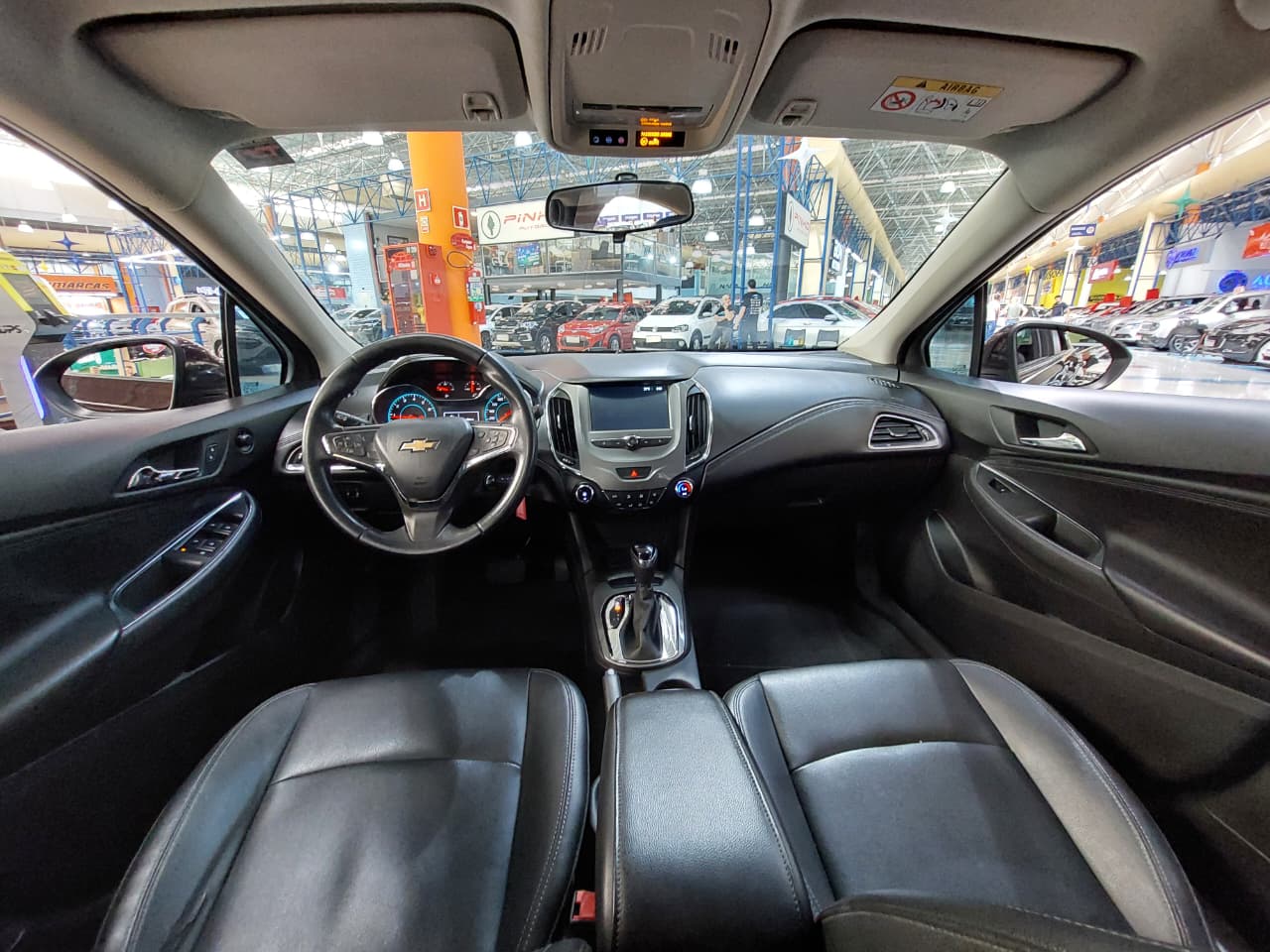 CHEVROLET CRUZE