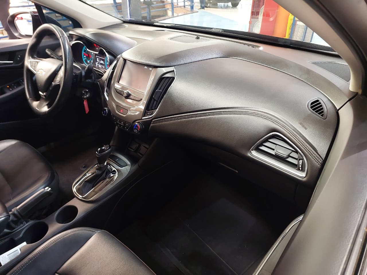 CHEVROLET CRUZE