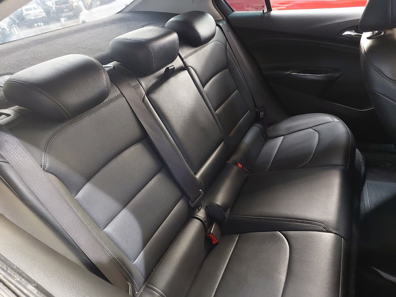 CHEVROLET CRUZE