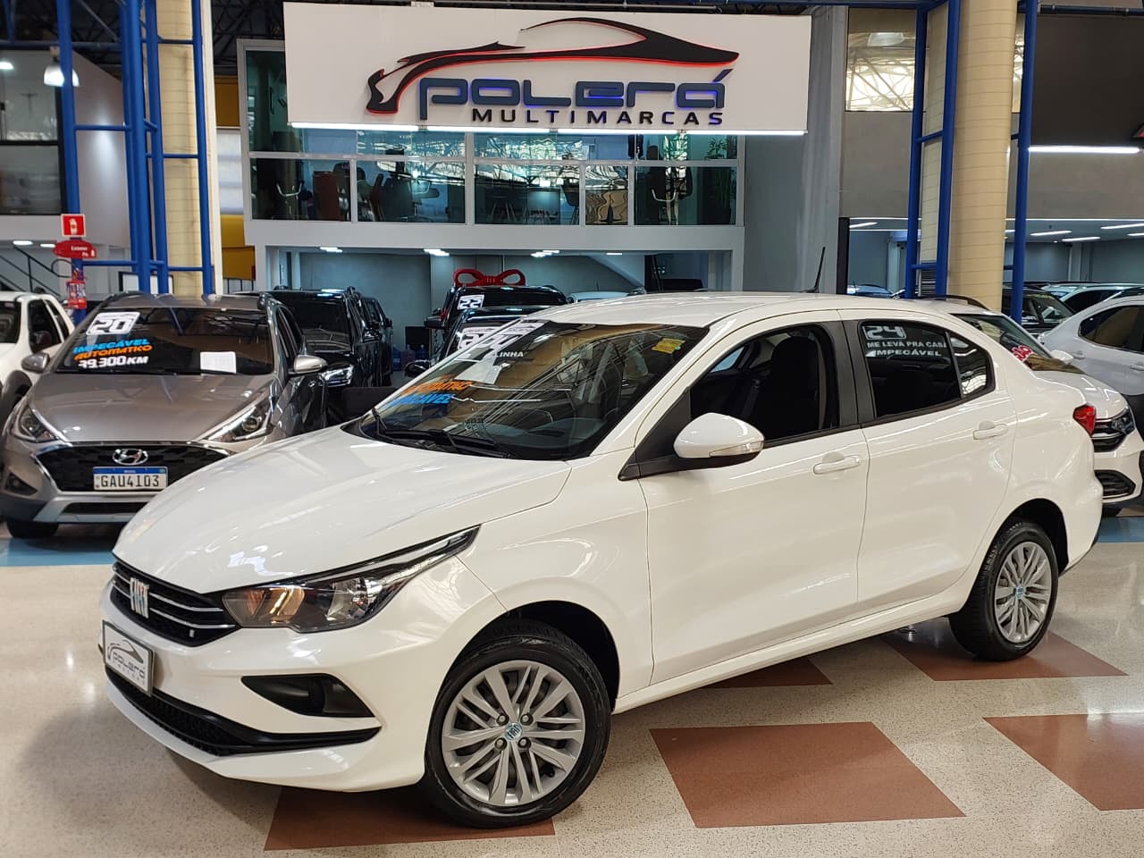 FIAT CRONOS