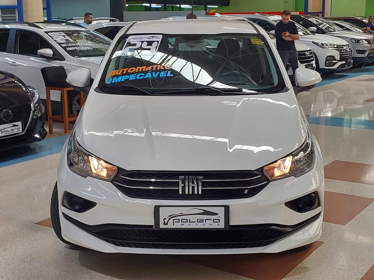 FIAT CRONOS