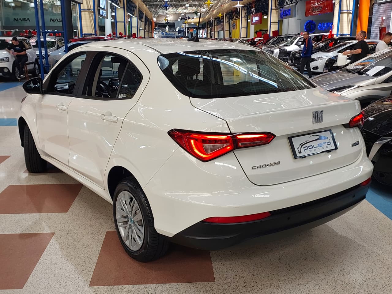 FIAT CRONOS