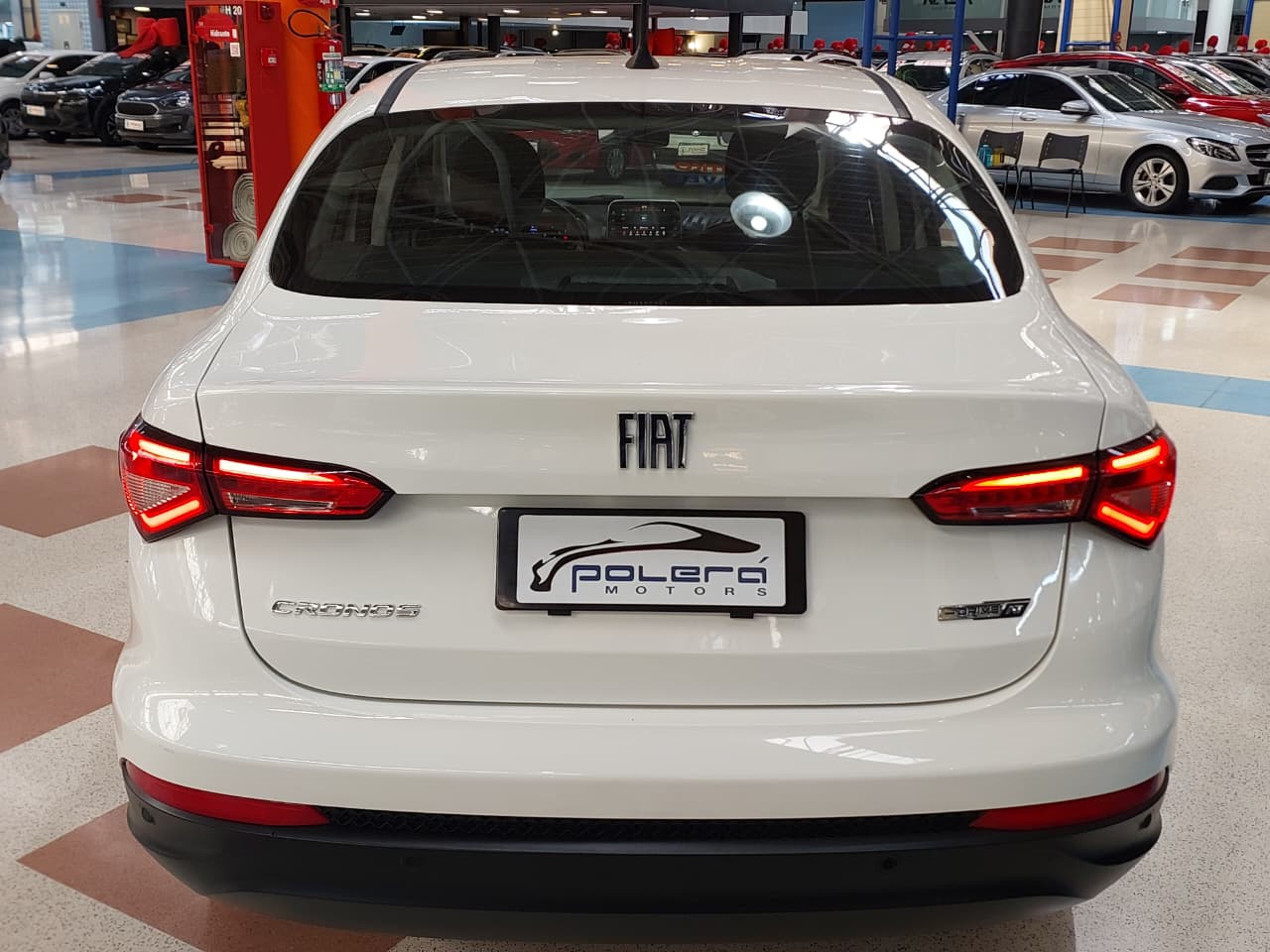 FIAT CRONOS