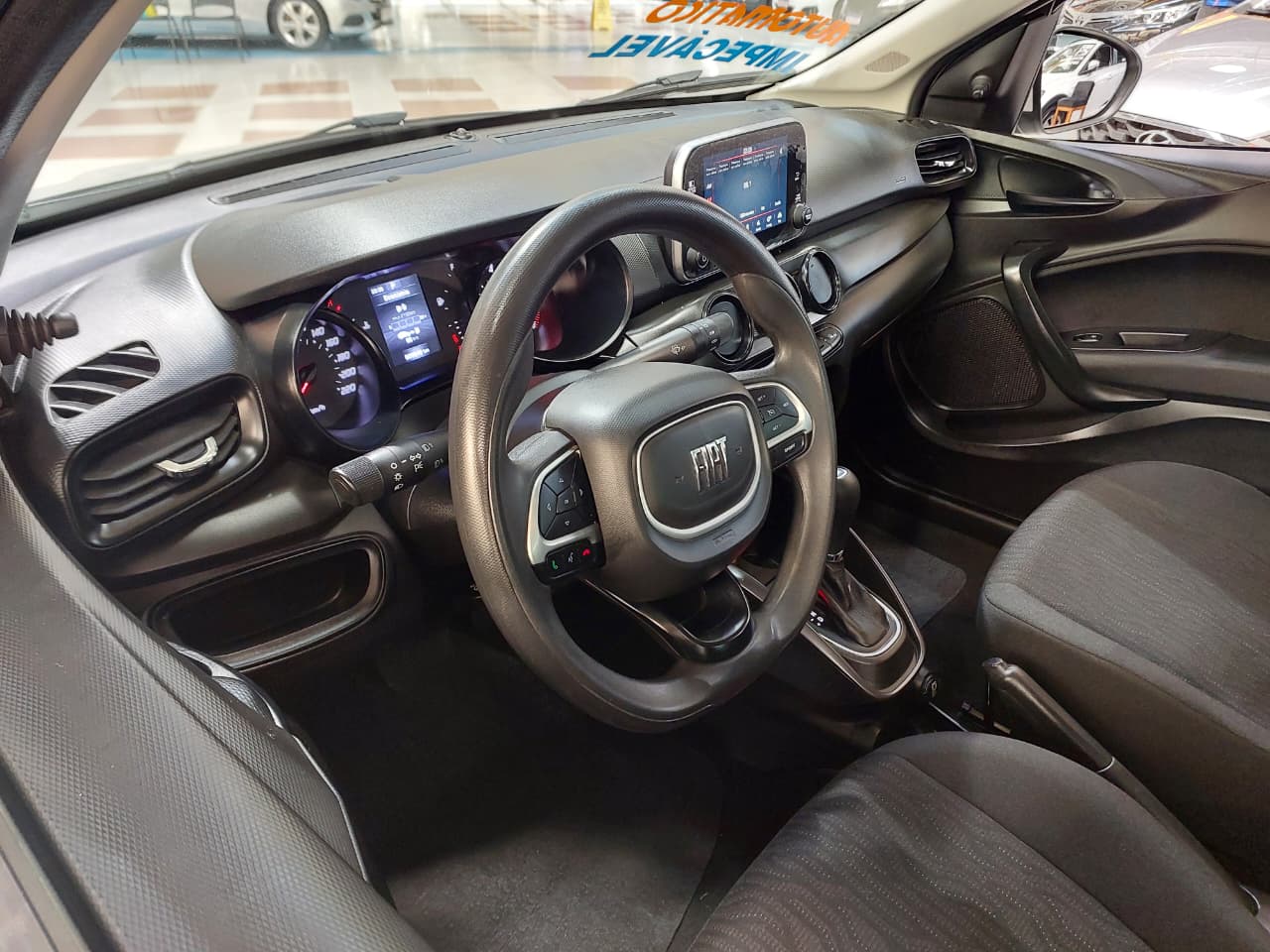 FIAT CRONOS