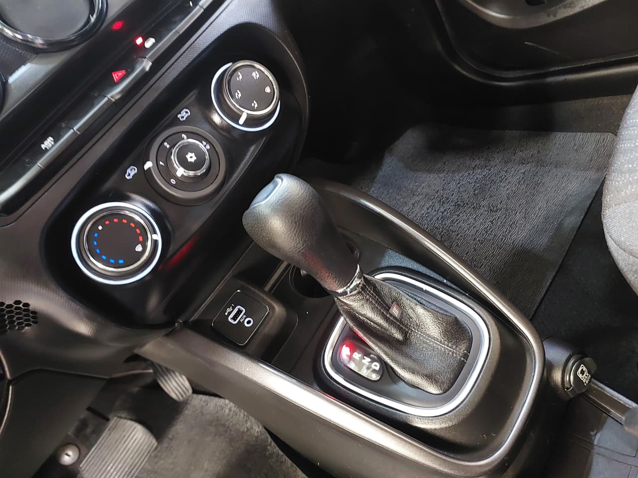 FIAT CRONOS