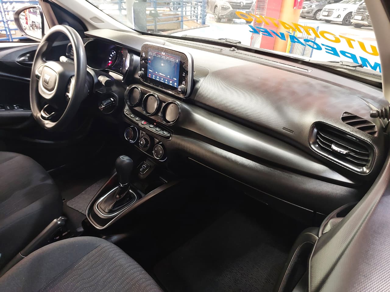 FIAT CRONOS