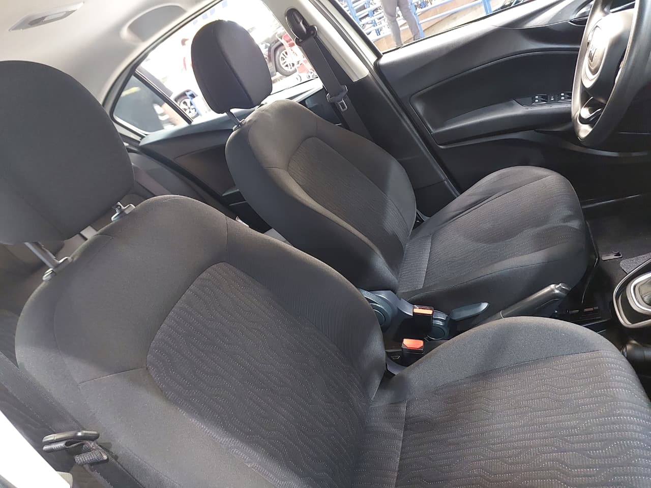 FIAT CRONOS