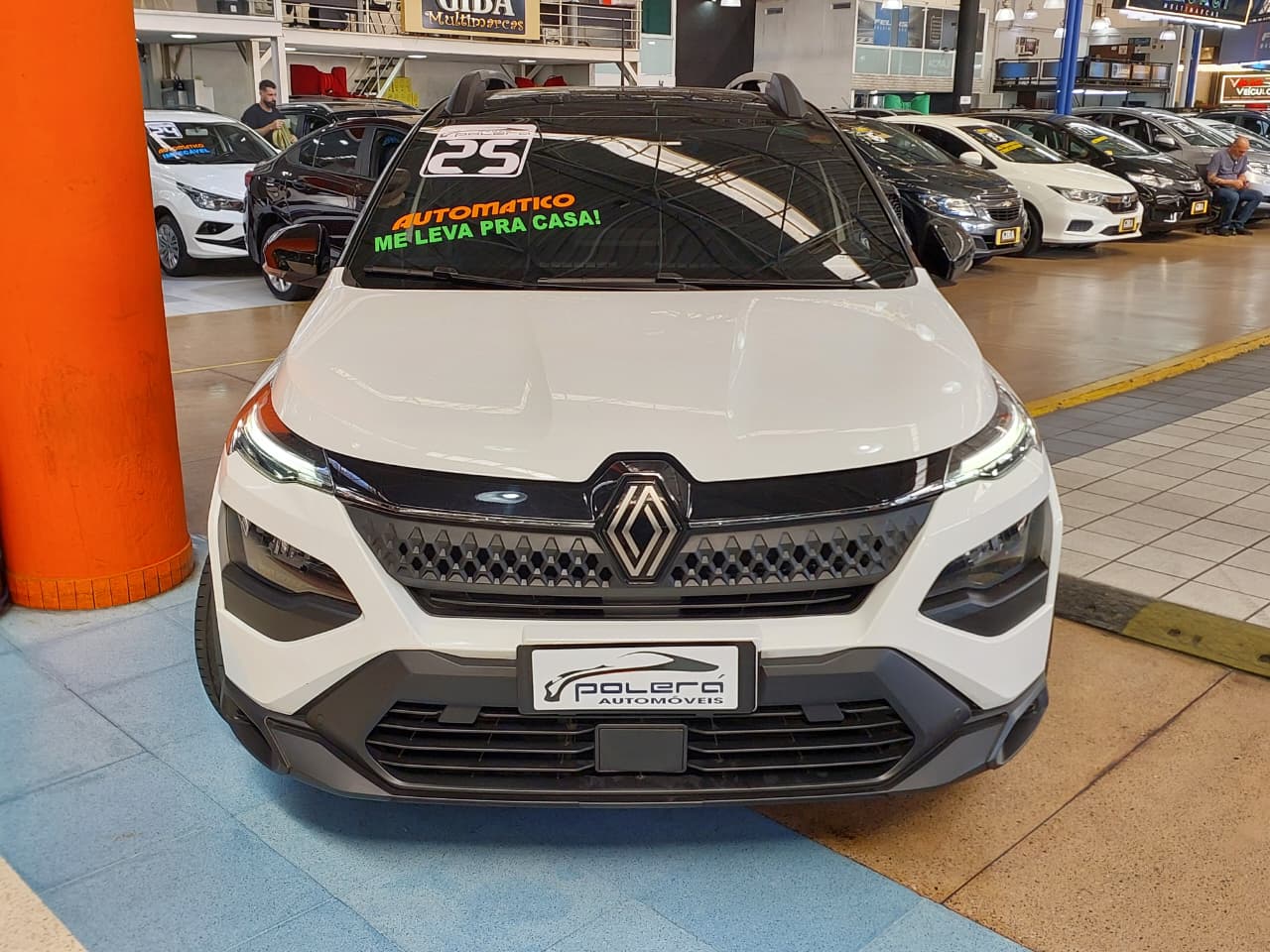 RENAULT JUVAQUATRE